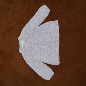 [MBB] FAO Knit Open Cardigan
